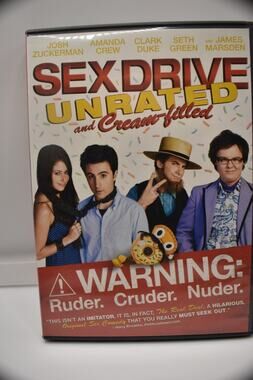 Sex Drive unrated